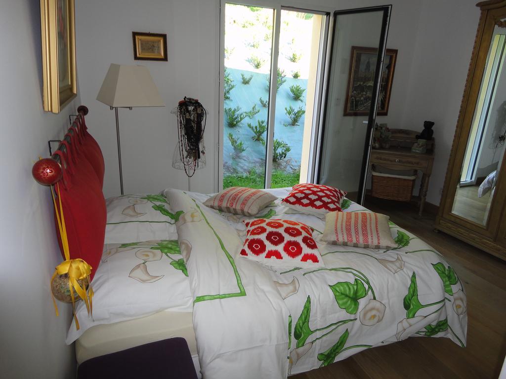 Bed and Breakfast Chez Ewa Montivilliers Exterior foto