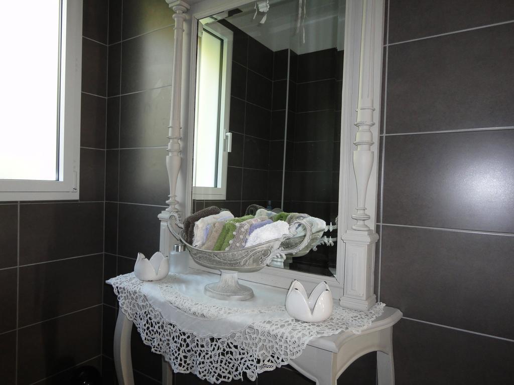 Bed and Breakfast Chez Ewa Montivilliers Exterior foto